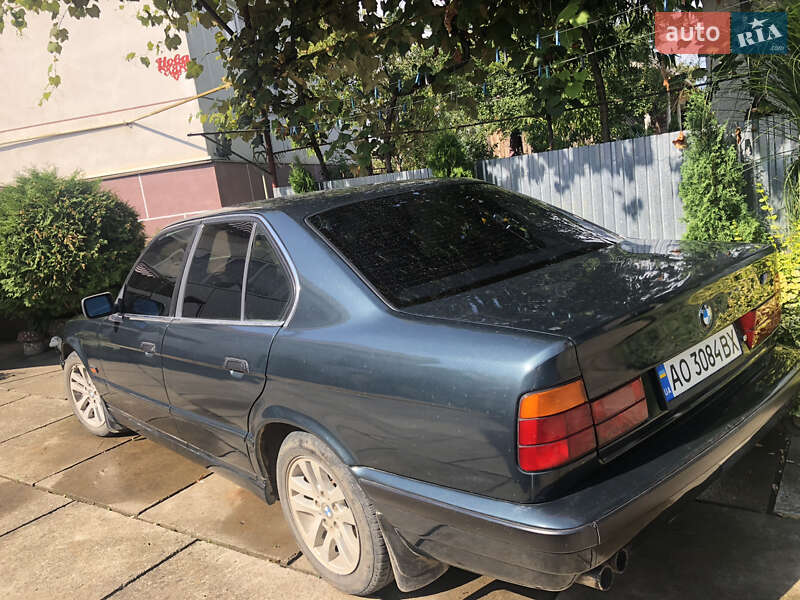 BMW 5 Series 1995 BMW 5 Series 1995