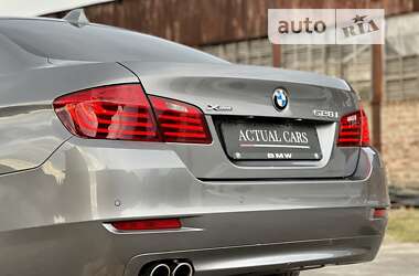 Седан BMW 5 Series 2014 в Луцьку