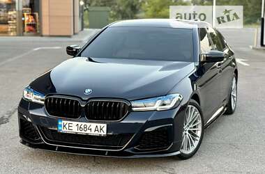 Седан BMW 5 Series 2018 в Днепре