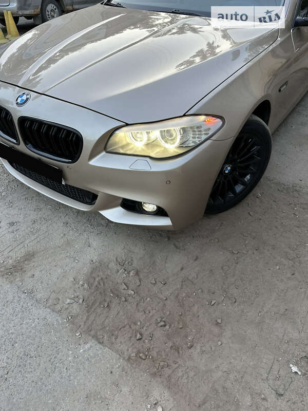 Седан BMW 5 Series 2012 в Киеве