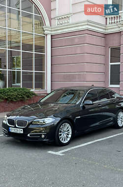 Седан BMW 5 Series 2015 в Одессе