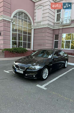 Седан BMW 5 Series 2015 в Одессе