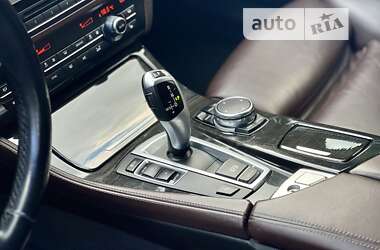 Седан BMW 5 Series 2014 в Луцьку