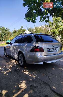 Универсал BMW 5 Series 2006 в 