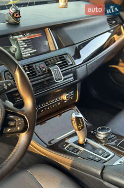 Седан BMW 5 Series 2013 в 