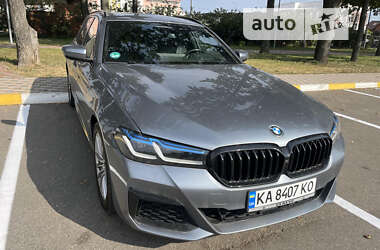 Универсал BMW 5 Series 2020 в Киеве