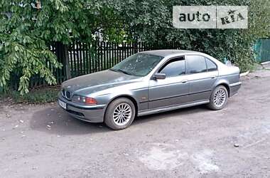 Седан BMW 5 Series 1997 в Покровске