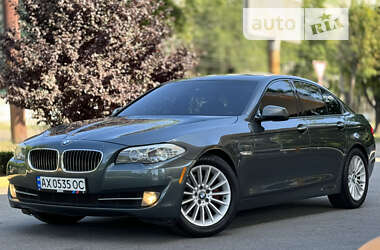 Седан BMW 5 Series 2011 в Днепре