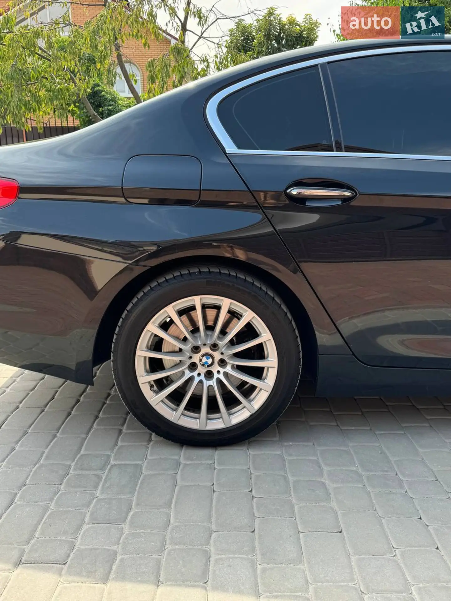 2017 BMW 5er - мініатюра 6