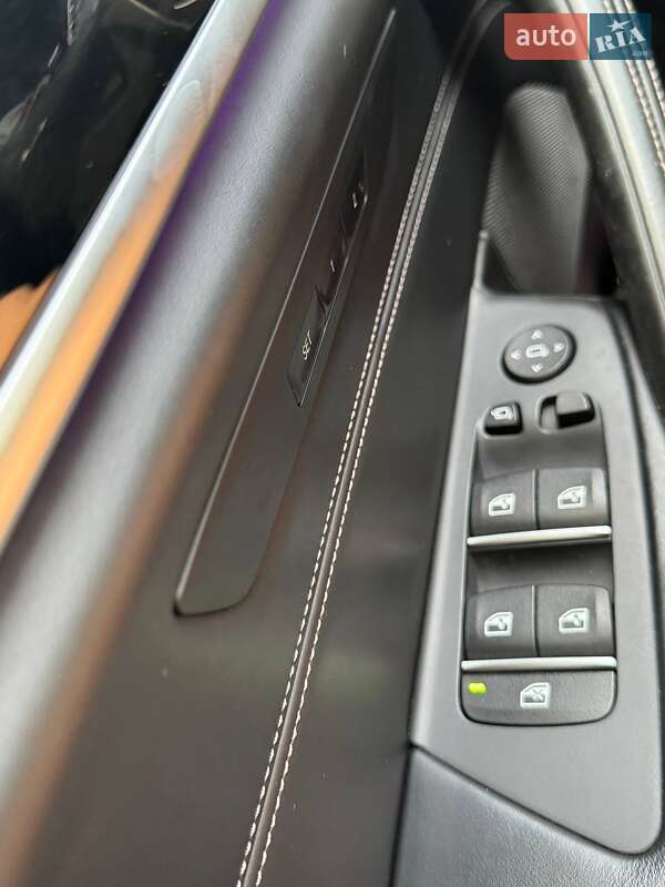 Седан BMW 5 Series 2017 в Кременчуге