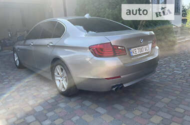 Седан BMW 5 Series 2012 в Дніпрі