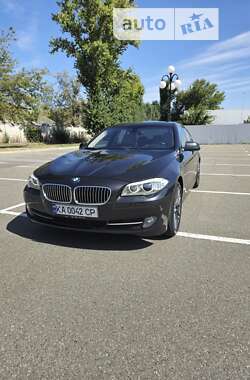 Седан BMW 5 Series 2011 в Києві