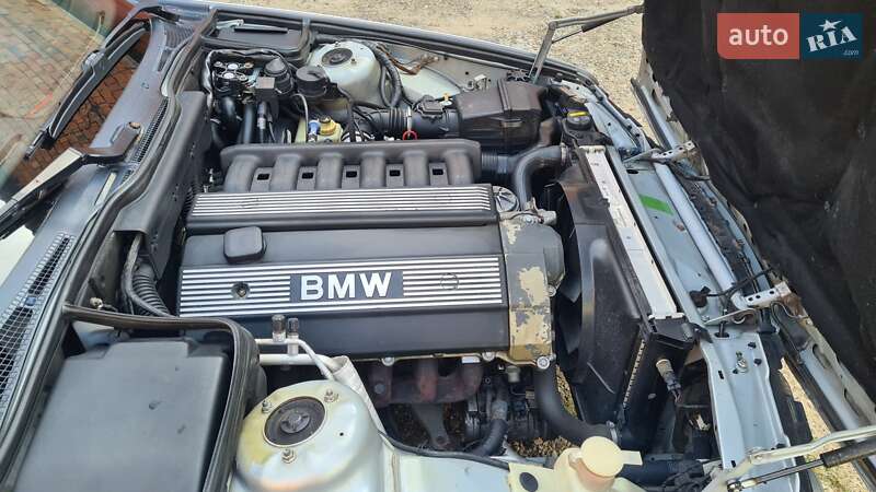 Універсал BMW 5 Series 1996 в Чернівцях