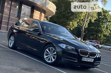 Универсал BMW 5 Series 2013 в Одессе