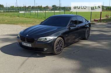 Седан BMW 5 Series 2012 в Вишгороді