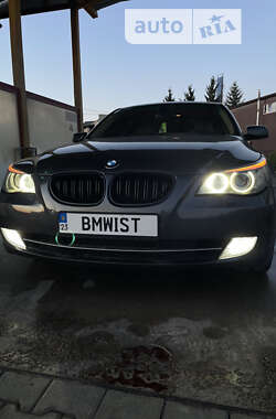 Седан BMW 5 Series 2007 в Хмельницькому