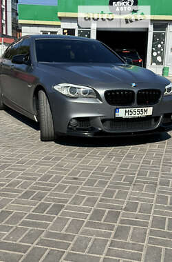 Седан BMW 5 Series 2011 в Луцьку