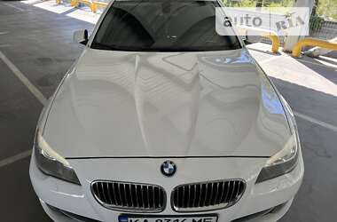 Седан BMW 5 Series 2012 в Киеве