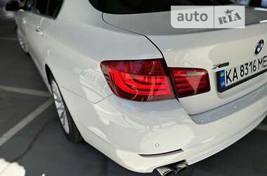 Седан BMW 5 Series 2012 в Киеве