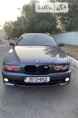 Универсал BMW 5 Series 2003 в Киеве