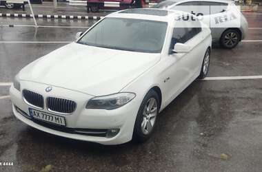 Седан BMW 5 Series 2012 в Харкові