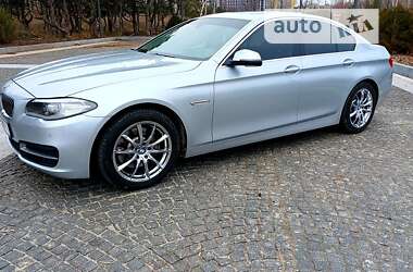 Седан BMW 5 Series 2013 в Дніпрі