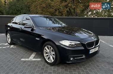 Седан BMW 5 Series 2014 в Києві