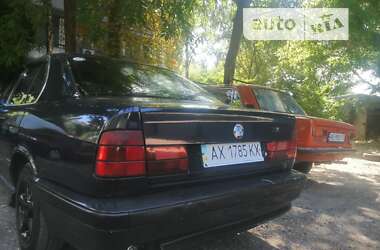 Седан BMW 5 Series 1991 в Дніпрі