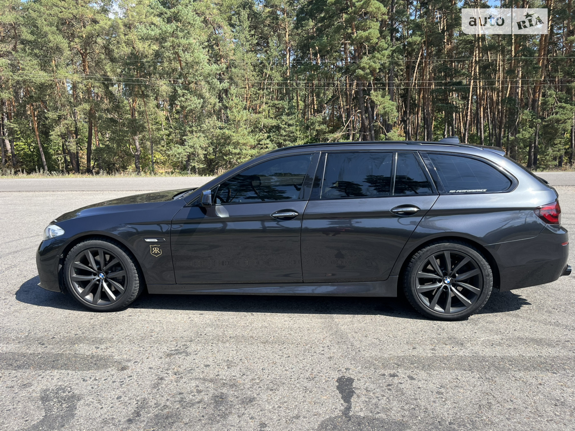 2011 BMW 5er - мініатюра 7