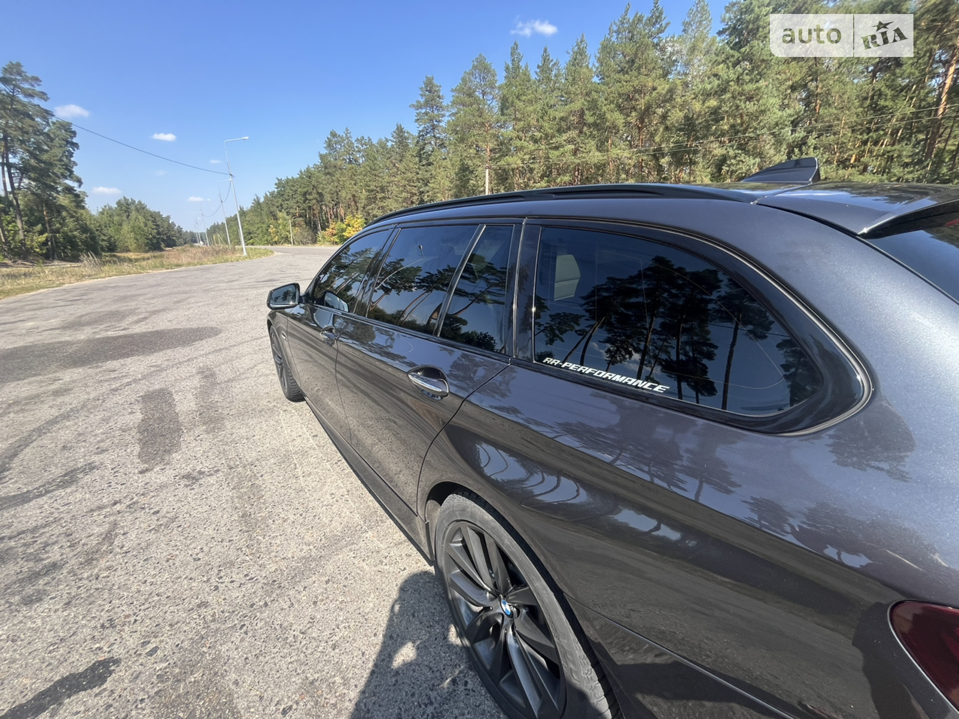 2011 BMW 5er - мініатюра 12