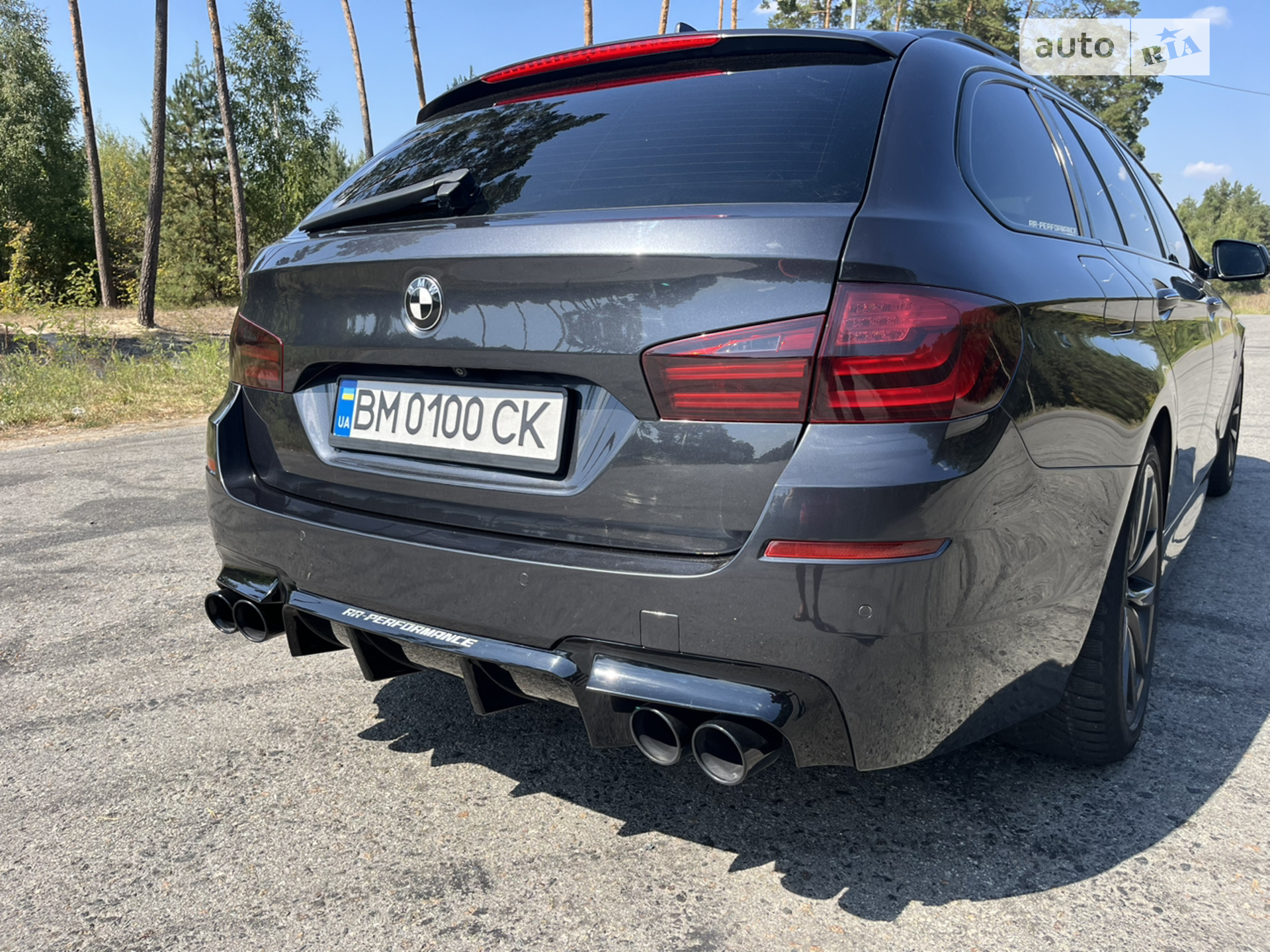 2011 BMW 5er - мініатюра 18