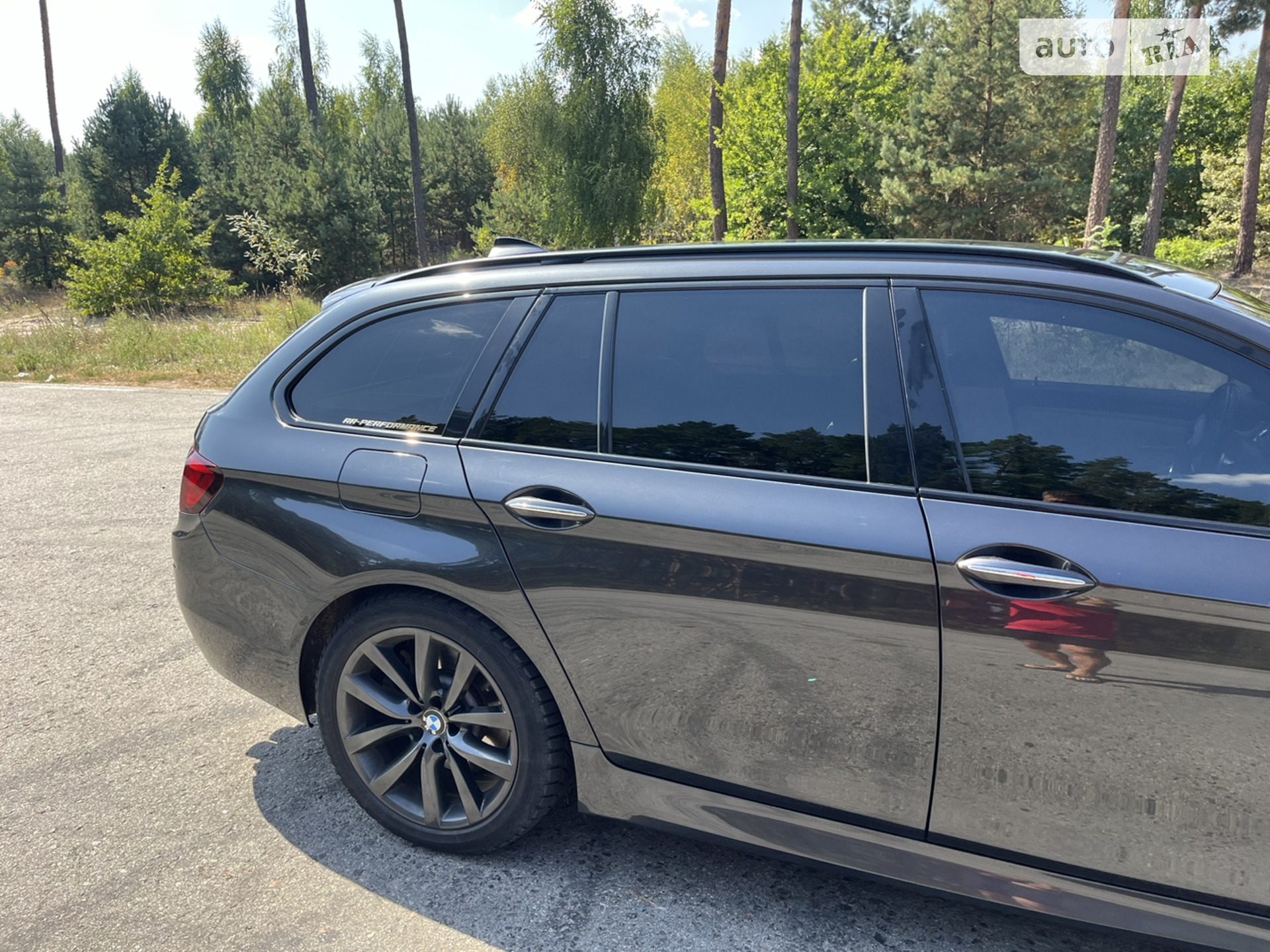 2011 BMW 5er - мініатюра 21