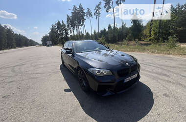 Універсал BMW 5 Series 2011 в Охтирці