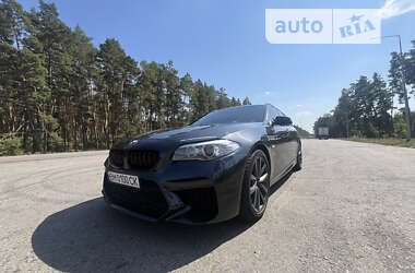 Універсал BMW 5 Series 2011 в Охтирці