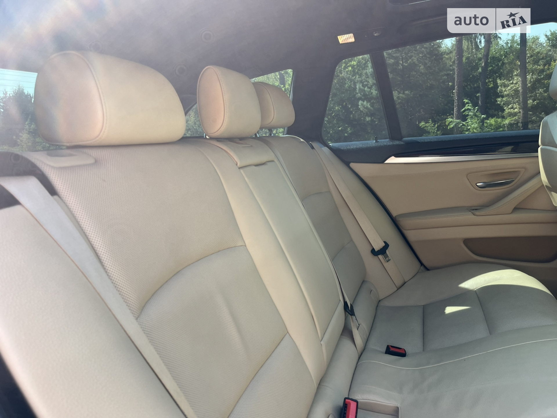 2011 BMW 5er - мініатюра 32