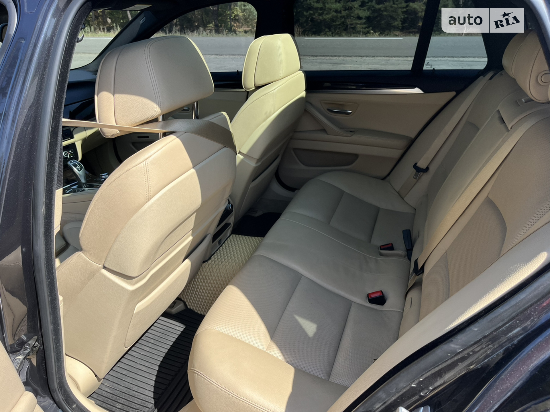 2011 BMW 5er - мініатюра 36