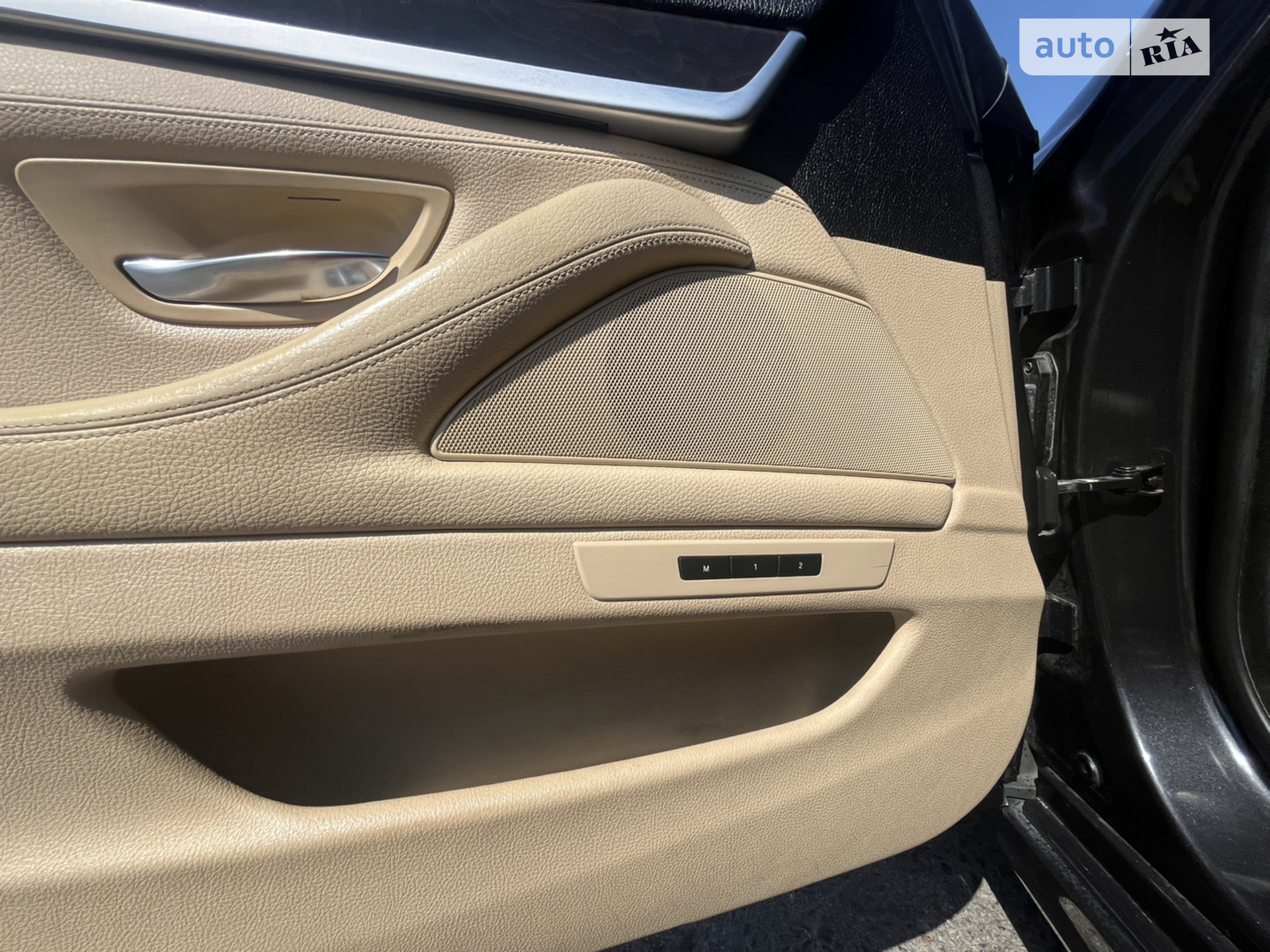 2011 BMW 5er - мініатюра 48