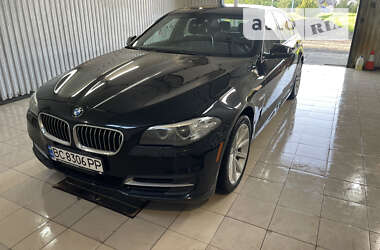 Седан BMW 5 Series 2013 в Трускавці