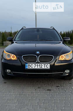 Універсал BMW 5 Series 2007 в Львові