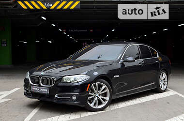 Седан BMW 5 Series 2013 в Києві