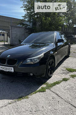 Седан BMW 5 Series 2004 в Каменец-Подольском