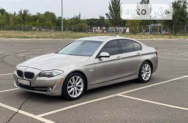 Седан BMW 5 Series 2012 в Кривому Розі