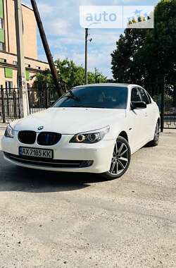 Седан BMW 5 Series 2009 в Харкові