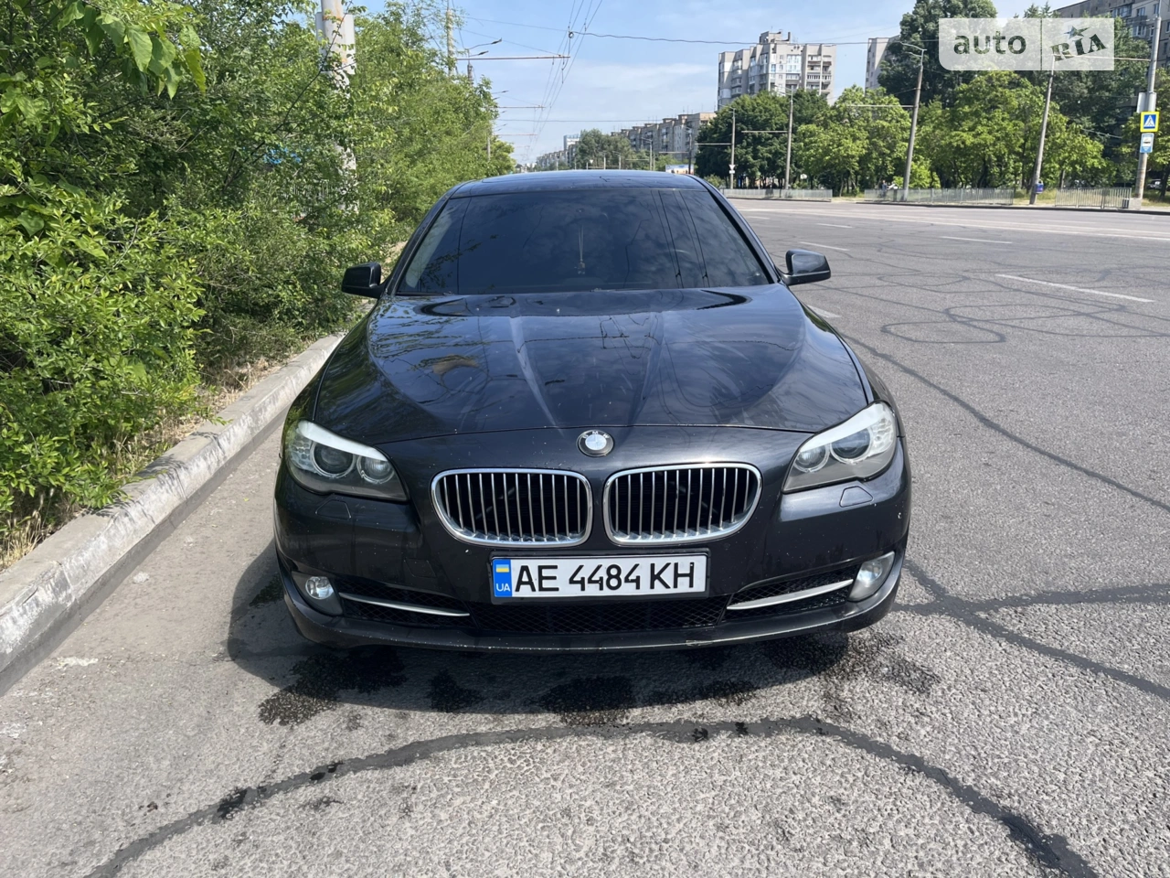 2012 BMW 5er - мініатюра 15
