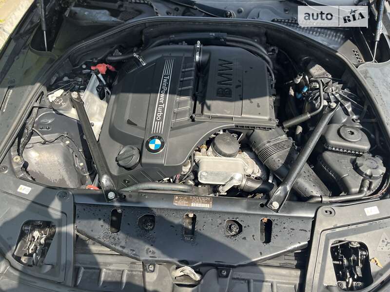 Седан BMW 5 Series 2011 в Днепре