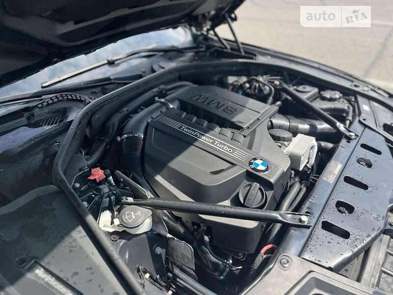 Седан BMW 5 Series 2011 в Днепре