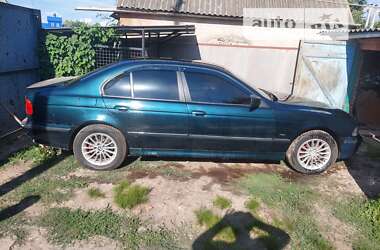 Седан BMW 5 Series 1996 в Сумах