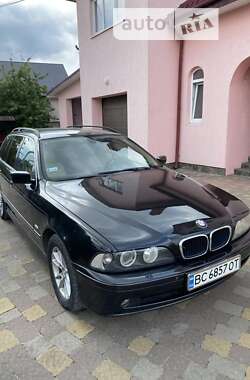 Універсал BMW 5 Series 2003 в Болехові