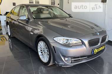 Седан BMW 5 Series 2012 в Червонограді