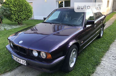 Седан BMW 5 Series 1995 в Пустомытах